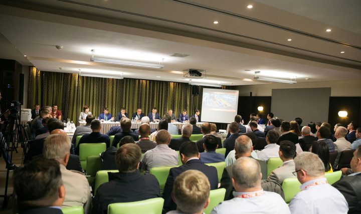 Конференция машиностроителей в Отеле «Амбассадор Калуга»