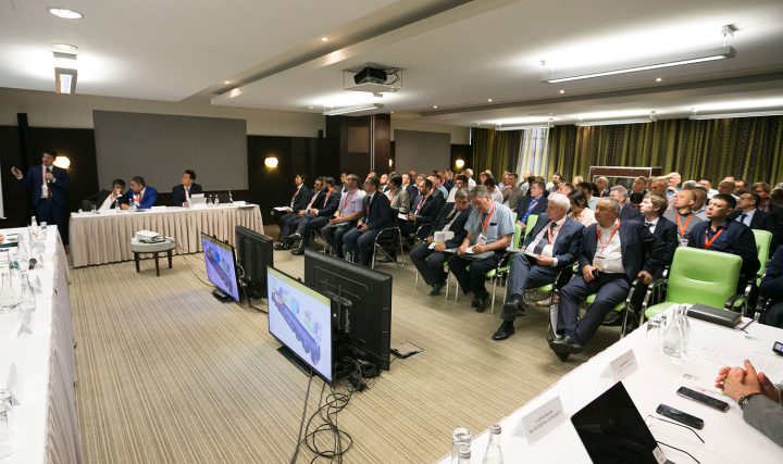 Конференция машиностроителей в Отеле «Амбассадор Калуга»